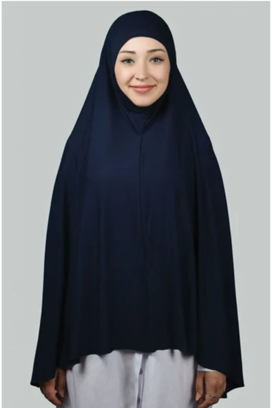 Sandy Hijab Büyük Boy Eşarp - Resim 4
