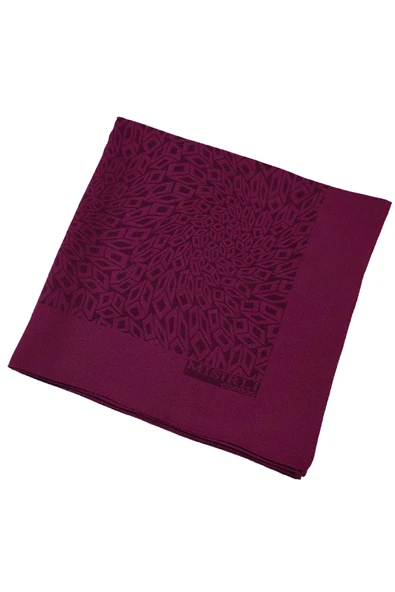 Mısırlı Eşarpları Siena Eşarp 100x100 cm - Resim 3