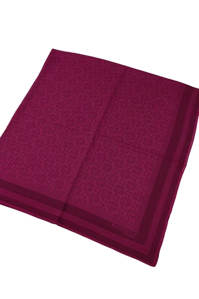 Mısırlı Eşarpları Siena Eşarp 100x100 cm - Resim 2