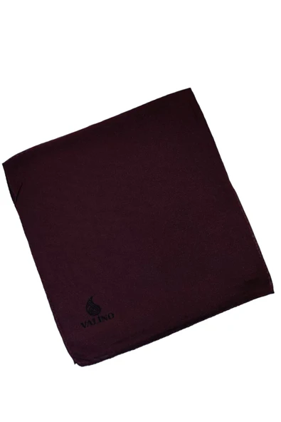 Mısırlı Eşarpları Düz Renk Kristal Şifon Eşarp 100x100 Cm ürün görseli 1
