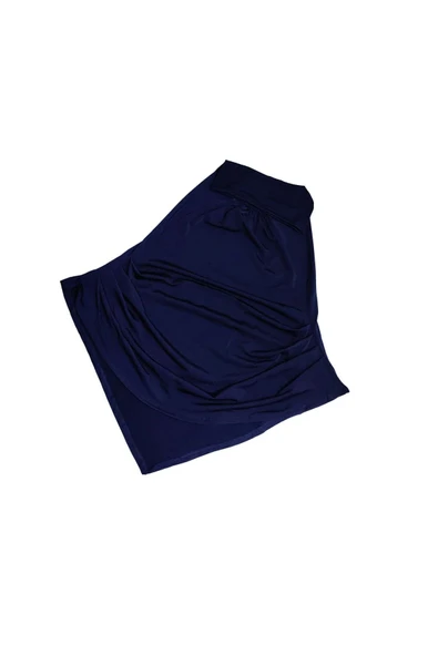 Pileli Tesettür Hijab Hazır Eşarp - Resim 3