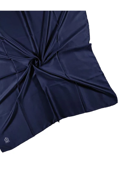 Mısırlı Eşarpları Düz Renk Rayon Eşarp - Resim 4
