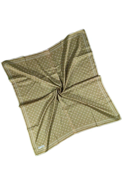 Mısırlı Eşarpları Silky Cocoon Sport Twill Eşarp - Resim 3