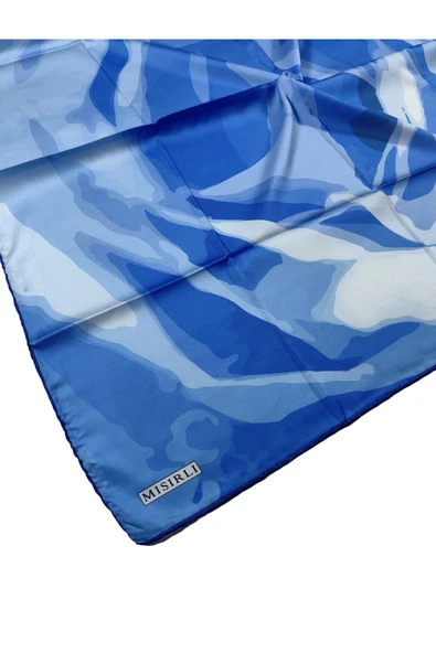 Mısırlı Eşarpları Silky Cocoon Twill Sport Eşarp - Resim 2