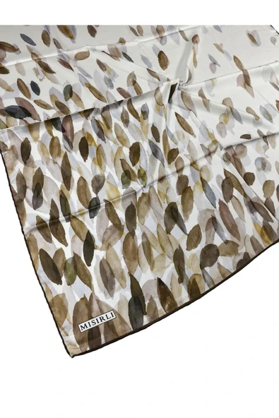 Mısırlı Eşarpları Silky Cocoon Twill Sport Eşarp - Resim 2