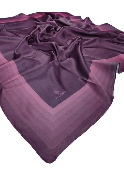 Mısırlı Eşarpları Emprime Kristal Sport Polyester Eşarp - Resim 3