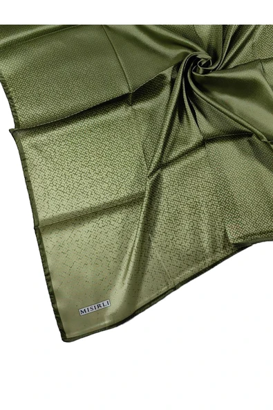 Mısırlı Eşarpları Emprime Kristal Sport Polyester Eşarp ürün görseli 1