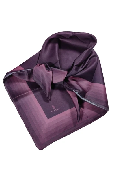 Mısırlı Eşarpları Emprime Kristal Sport Polyester Eşarp - Resim 2