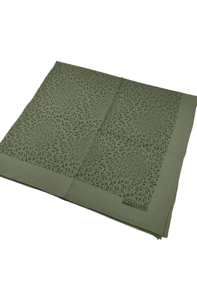 Mısırlı Eşarpları Siena Eşarp 100x100 cm - Resim 2