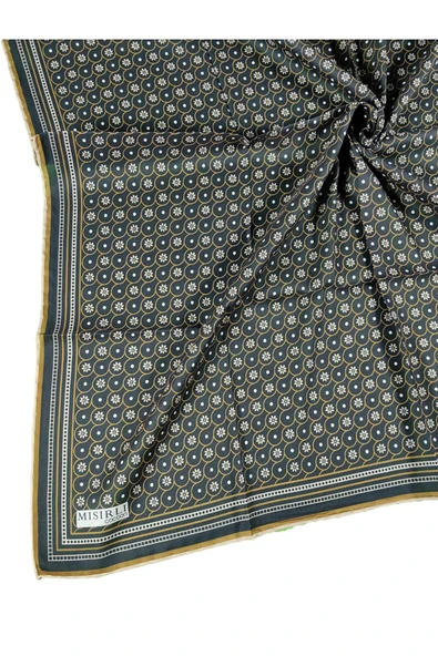 Mısırlı Eşarpları Silky Cocoon Sport Twill Eşarp ürün görseli 1