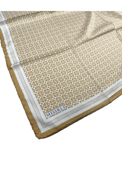 Mısırlı Eşarpları Silky Cocoon Twill Sport Eşarp ürün görseli 1