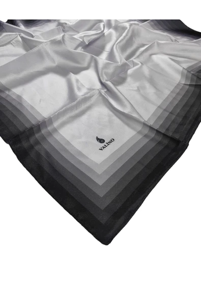 Mısırlı Eşarpları Emprime Kristal Sport Polyester Eşarp - Resim 3