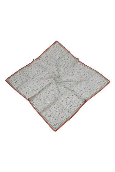 Mısırlı Eşarpları Silky Cocoon Sport Twill Eşarp ürün görseli 1