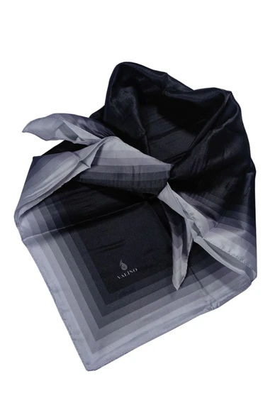Mısırlı Eşarpları Emprime Kristal Sport Polyester Eşarp - Resim 2