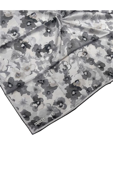 Mısırlı Eşarpları Silky Cocoon Trend Polyester Twill Sport Eşarp - Resim 2