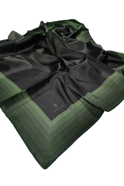 Mısırlı Eşarpları Emprime Kristal Sport Polyester Eşarp - Resim 3