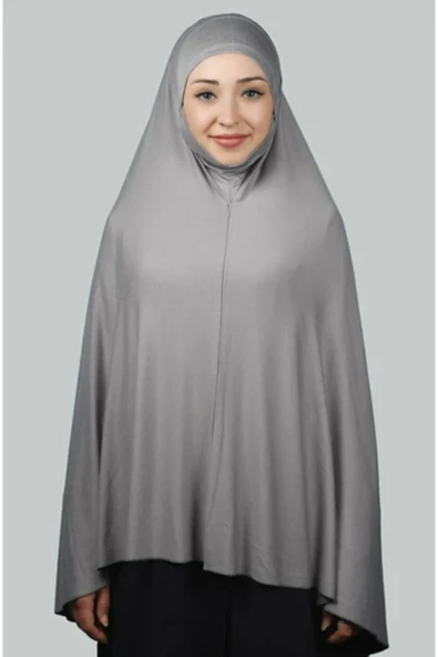 Sandy Hijab Büyük Boy Eşarp - Resim 4