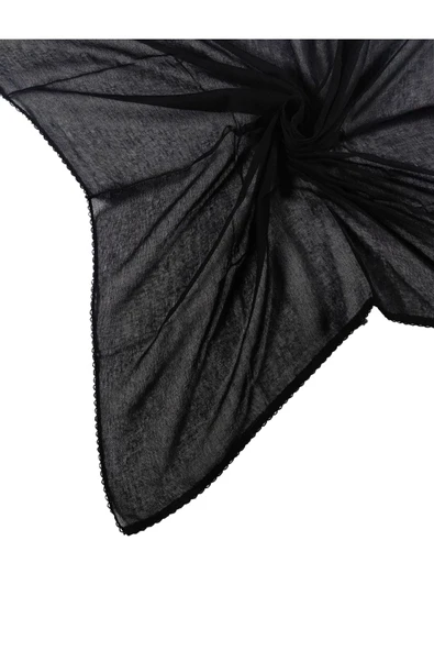 Mısırlı Eşarpları Iç Tülbent Iç Başörtüsü 90x90 Cm ürün görseli 1