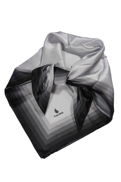 Mısırlı Eşarpları Emprime Kristal Sport Polyester Eşarp - Resim 2