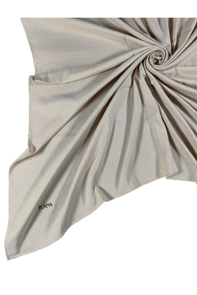 Tuana Eşarp Pamuk Jazz Eşarp 105x105cm ürün görseli 1