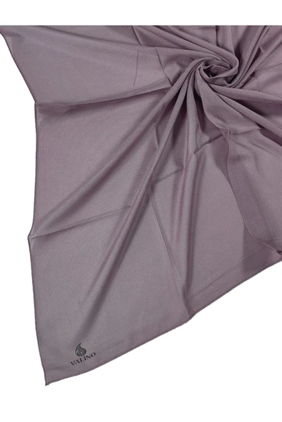Mısırlı Eşarpları Düz Renk Kristal Şifon Eşarp 100x100 Cm ürün görseli 1