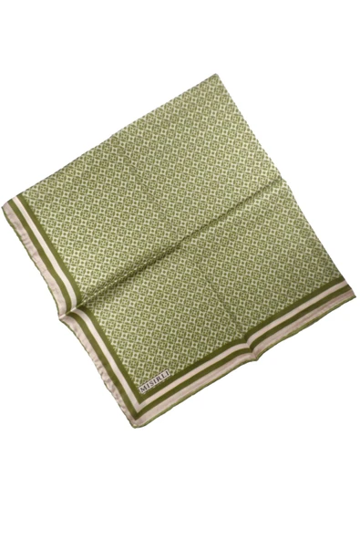 Mısırlı Eşarpları Silky Cocoon Twill Sport Eşarp - Resim 3