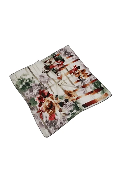 Mısırlı Eşarpları Silky Cocoon Sport Twill Eşarp ürün görseli 1