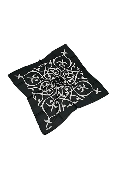 Mısırlı Eşarpları Emprime Krep Eşarp ürün görseli 1