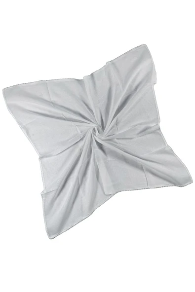 Mısırlı Eşarpları Iç Tülbent Iç Başörtüsü 90x90 Cm - Resim 3