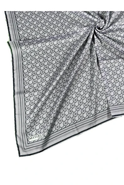 Mısırlı Eşarpları Silky Cocoon Sport Twill Eşarp ürün görseli 1
