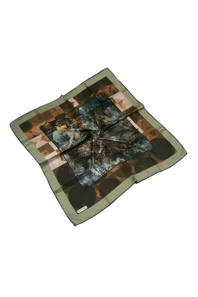 Mısırlı Eşarpları Cocoon Sport Twill Eşarp ürün görseli 1