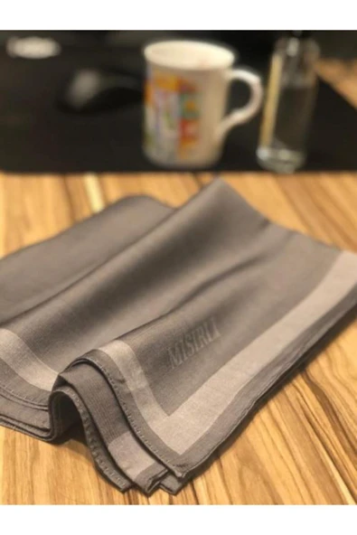Mısırlı Eşarpları Parıltılı Bantlı Elegance Prenses Eşarp ürün görseli 1