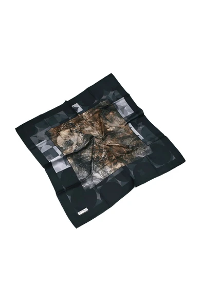 Mısırlı Eşarpları Cocoon Sport Twill Eşarp ürün görseli 1