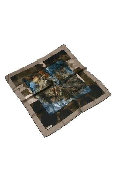 Mısırlı Eşarpları Cocoon Sport Twill Eşarp ürün görseli 1