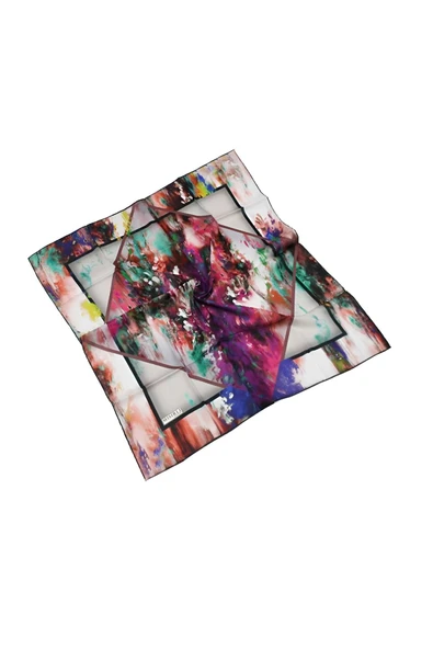 Mısırlı Eşarpları Silky Cocoon Sport Twill Eşarp ürün görseli 1