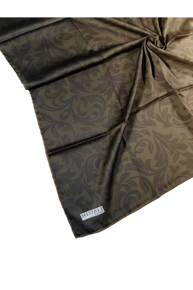 Mısırlı Eşarpları Etnik Desenli Cocoon Sport Twill Eşarp ürün görseli 1