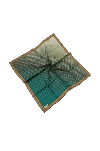 Mısırlı Eşarpları Silky Cocoon Sport Twill Eşarp ürün görseli 1