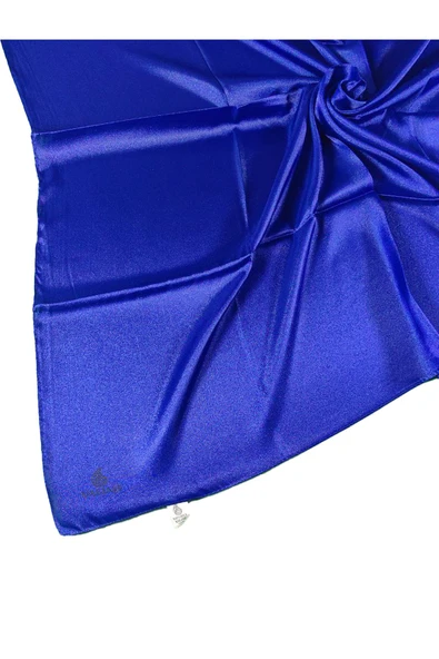 Mısırlı Eşarpları Düz Renk Kristal Eşarp ürün görseli 1