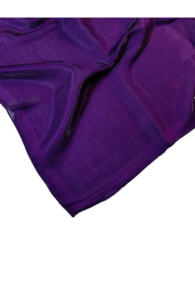 Mısırlı Eşarpları Parıltılı Bantlı Elegance Prenses Eşarp ürün görseli 1
