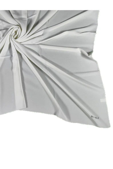 Mısırlı Eşarpları Medine Ipeği Büyük Boy Eşarp 110x110 Cm ürün görseli 1