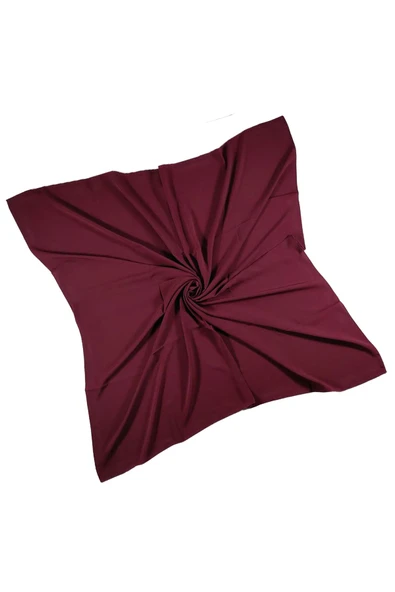 Mısırlı Eşarpları Medine Ipeği Büyük Boy Eşarp 110x110 Cm ürün görseli 1
