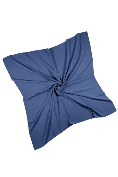 Mısırlı Eşarpları Medine Ipeği Büyük Boy Eşarp 110x110 Cm ürün görseli 1