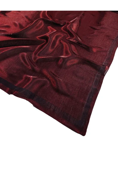Mısırlı Eşarpları Parıltılı Bantlı Elegance Prenses Eşarp ürün görseli 1