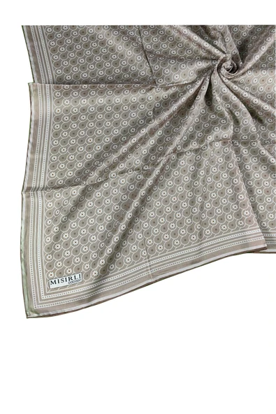 Mısırlı Eşarpları Silky Cocoon Sport Twill Eşarp ürün görseli 1