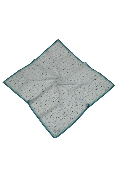 Mısırlı Eşarpları Silky Cocoon Sport Twill Eşarp ürün görseli 1