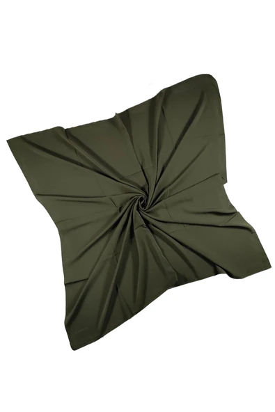 Mısırlı Eşarpları Medine Ipeği Büyük Boy Eşarp 110x110 Cm ürün görseli 1