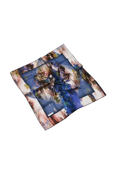 Mısırlı Eşarpları Silky Cocoon Sport Twill Eşarp ürün görseli 1