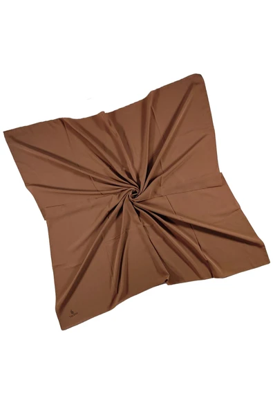 Mısırlı Eşarpları Medine Ipeği Büyük Boy Eşarp 110x110 Cm ürün görseli 1