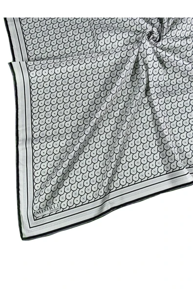 Mısırlı Eşarpları Silky Cocoon Sport Twill Eşarp ürün görseli 1