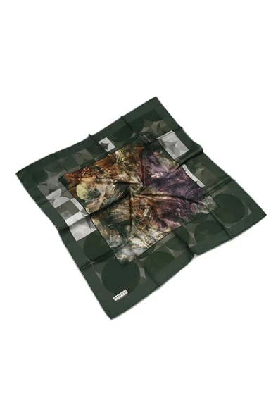 Mısırlı Eşarpları Cocoon Sport Twill Eşarp ürün görseli 1